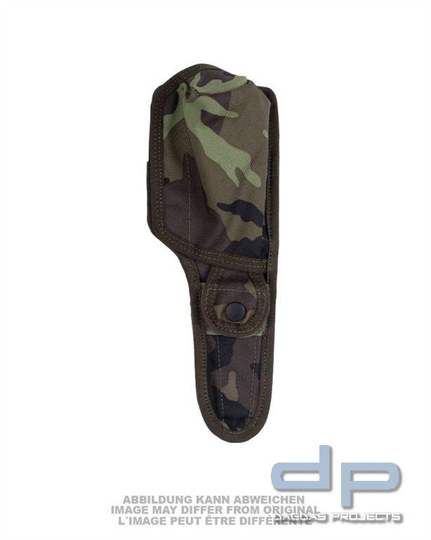 CZ MESSERTASCHE M95 TARN NEUW. VPE 5