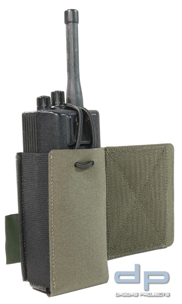 WAS LASER CUT COMPACT DUMP POUCH