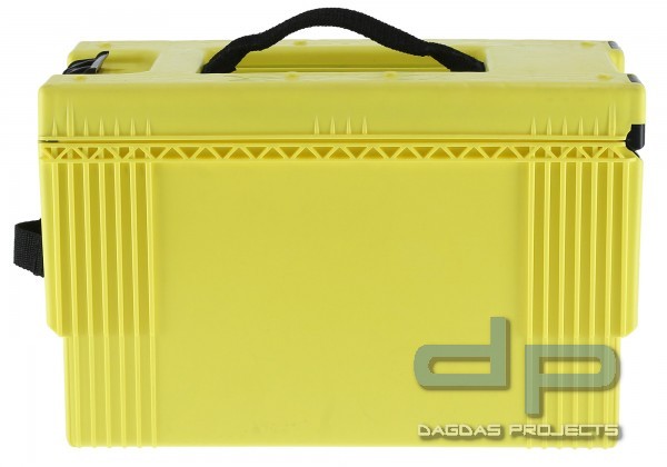 PPD Munitionskiste LWAC ® M2A1 (wasser- und luftdicht, NATO-Zertifiziert)