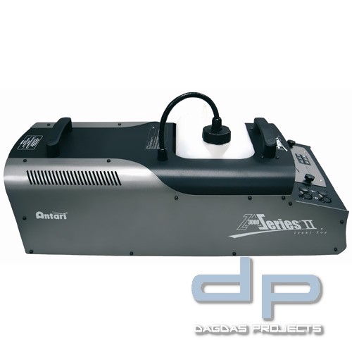 Nebelmaschine Z-3000 MKII inkl. Timerkabelfernbedienung