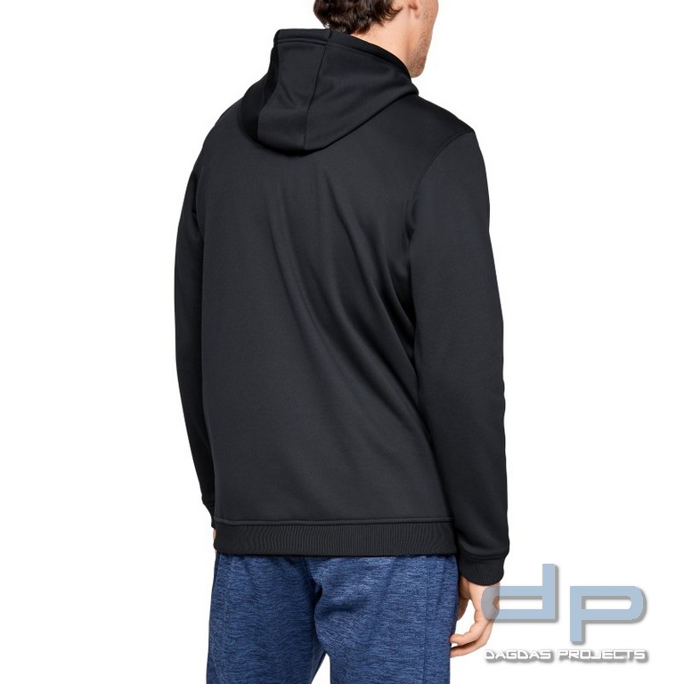 Under Armour® Kapuzenjacke Armour Fleece®, ColdGear®, loose