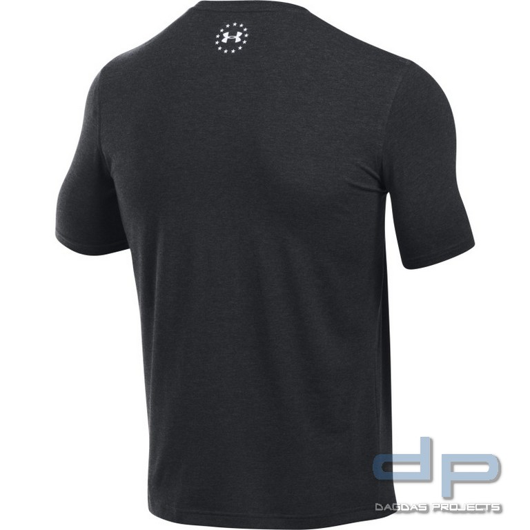 Under Armour® Tactical Herren T-Shirt "Tonal BFL" HeatGear® Größe: S