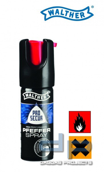 Tierabwehrspray WALTHER® 16ml
