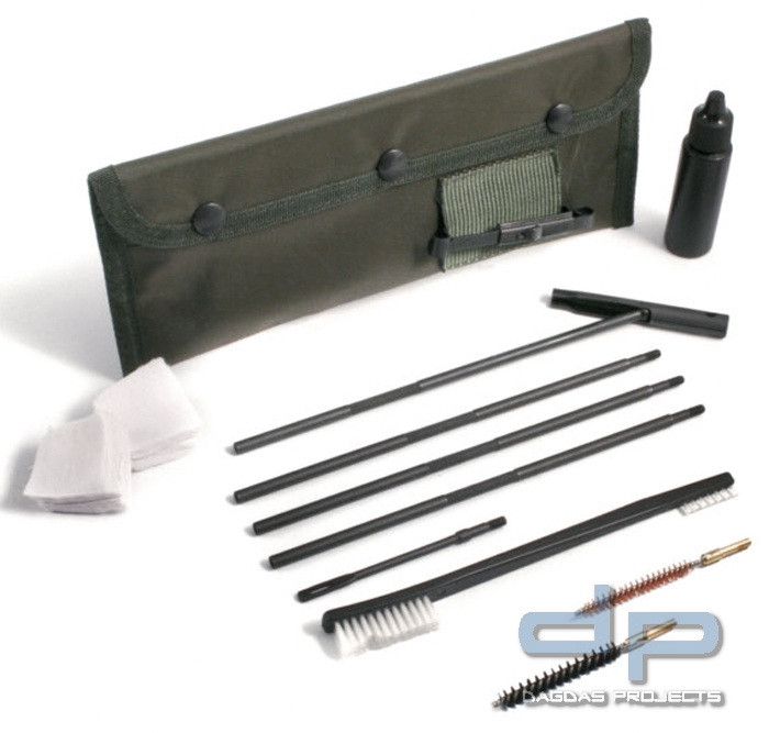 Niebling Waffen-Reinigungsset 8-teilig (5,56mm)