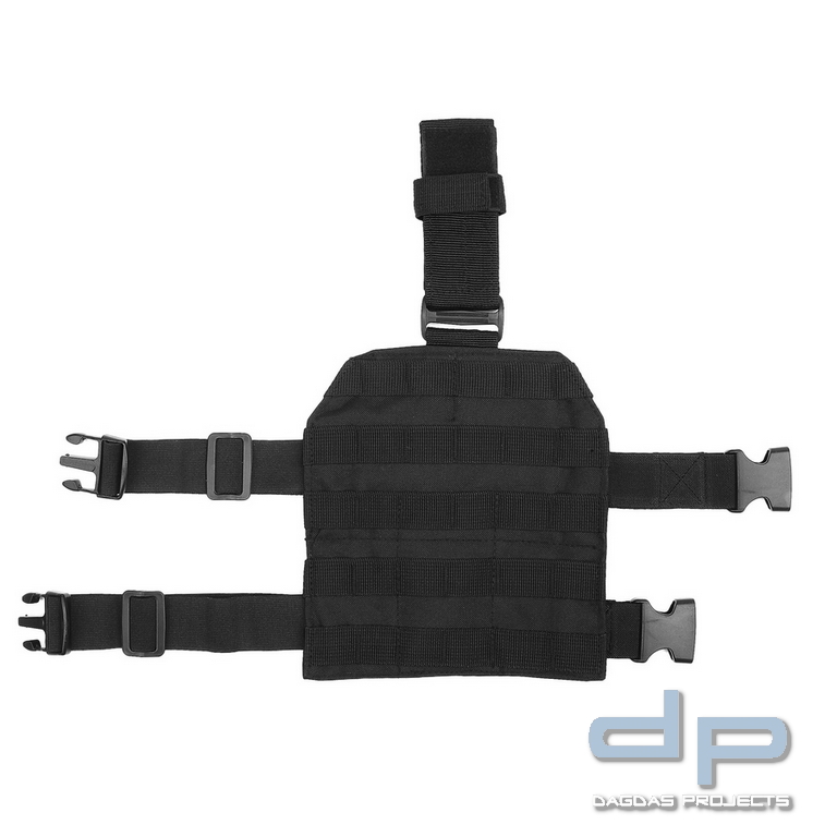 Molle Leg System in verschiedenen Farben