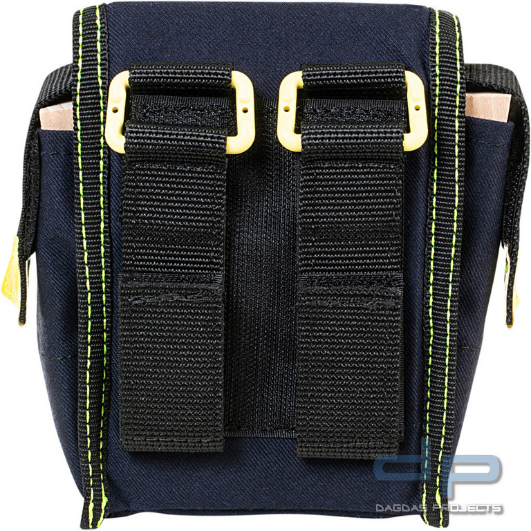 rescue-tec Holster Monheim am Rhein, Material rtx® 950, Befestigung am Beckengurt