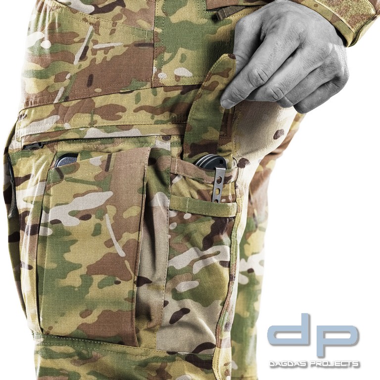 UF PRO STRIKER XT COMBAT PANTS GEN.3 MULTICAM KAMPFHOSE