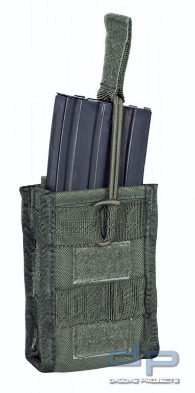 75Tactical Einzelmagazintasche M4 MX15 Oliv