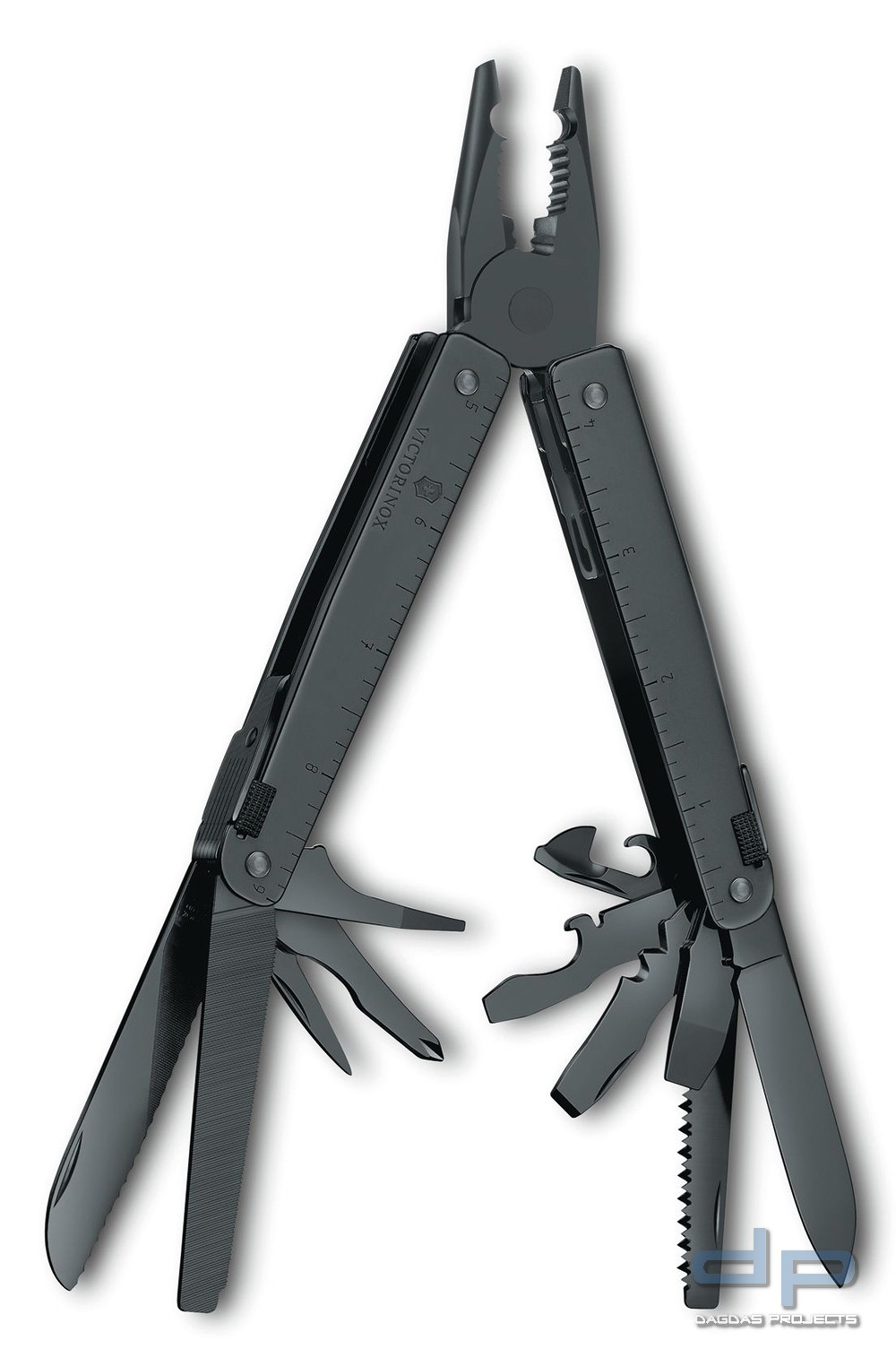 VICTORINOX SWISSTOOL BS SCHWARZ