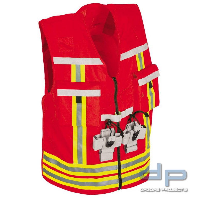 PAX Kennzeichnungsweste in verschiedenen Farben