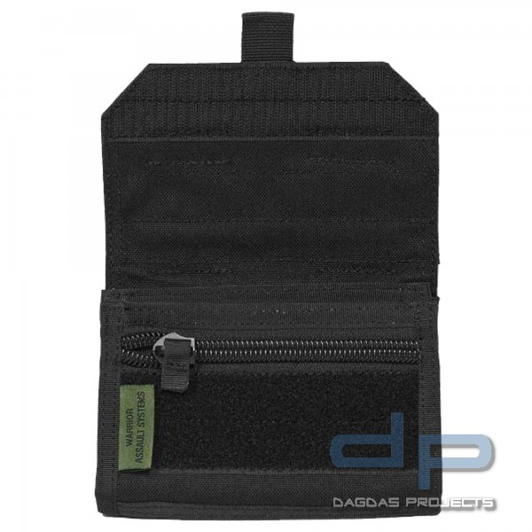 WARRIOR FRONT OPENING ADMIN PANEL (POUCH)