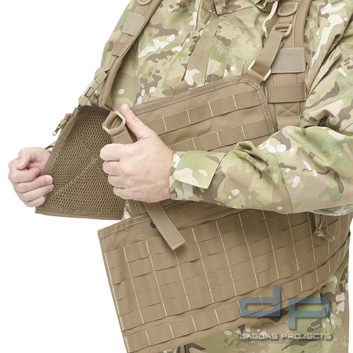 Warrior Elite Ops Chest Rig Mod. 901 Coyote