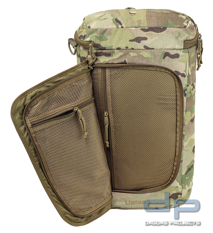 Karrimor Upload Laptop Bag Multicam