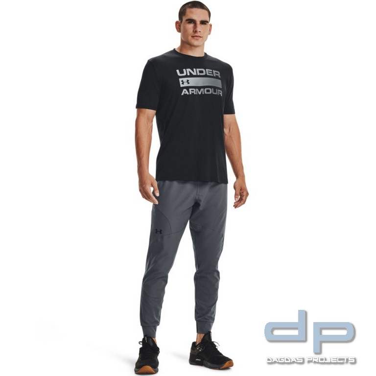 Under Armour® T-Shirt Team Issue Wordmark, loose, HeatGear®