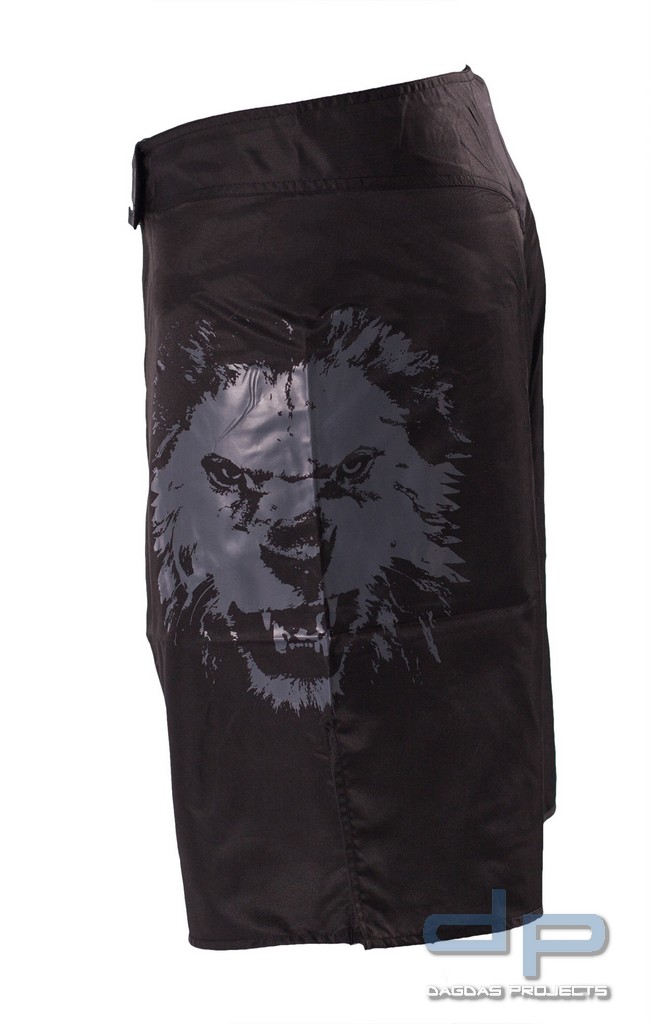 FIGHTNATURE MMA Shorts Lion