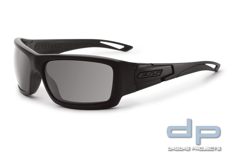 ESS Credence (Subdued Black Frame Smoke Lenses)
