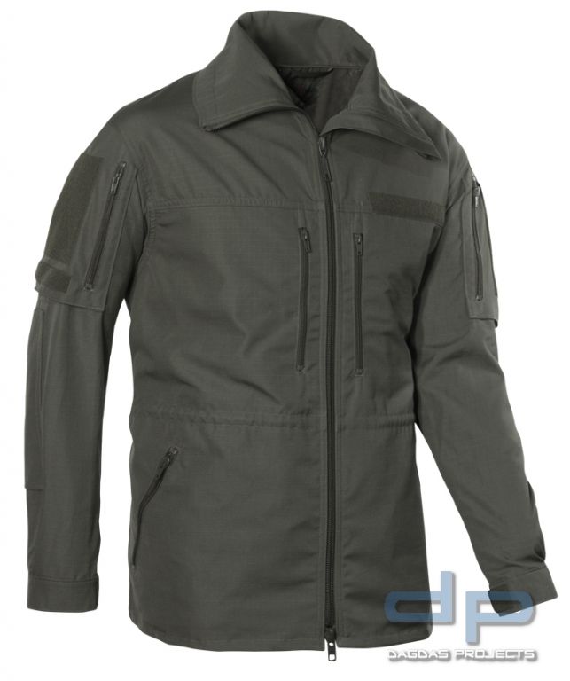 Einsatzjacke Tactical by Köhler Steingrauoliv