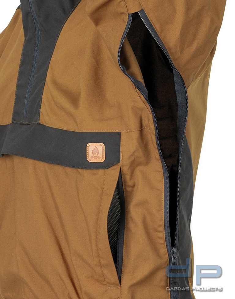 Helikon Woodsman Anorak Jacket in verschiedenen Farben