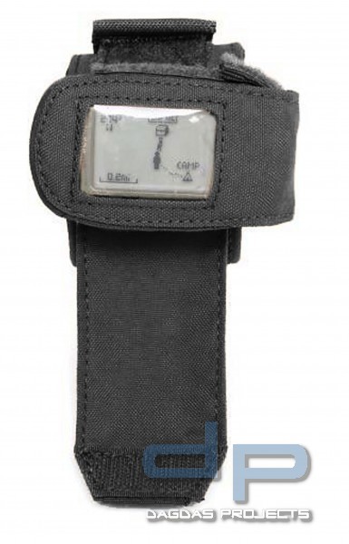 GPS 301 + 401 WARRIOR GARMIN WRIST CASE, FARBE: SCHWARZ