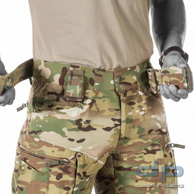 UF PRO® Kurze Einsatzhose P-40 Shorts Gen.2 MultiCam® in verschiedenen Farben
