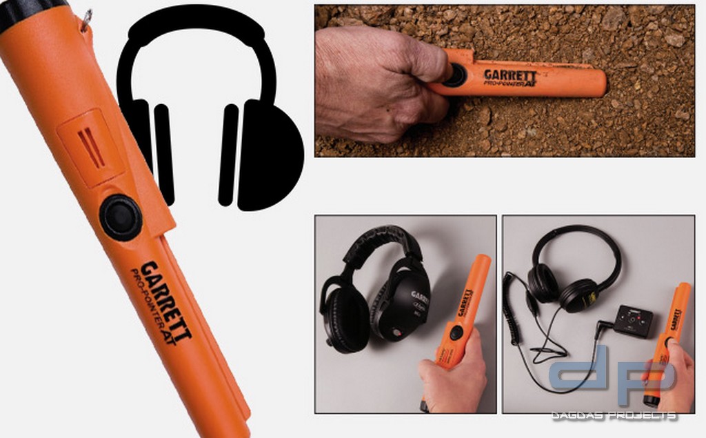 Garrett PRO Pointer AT Z-Lynk wireless pinpointer