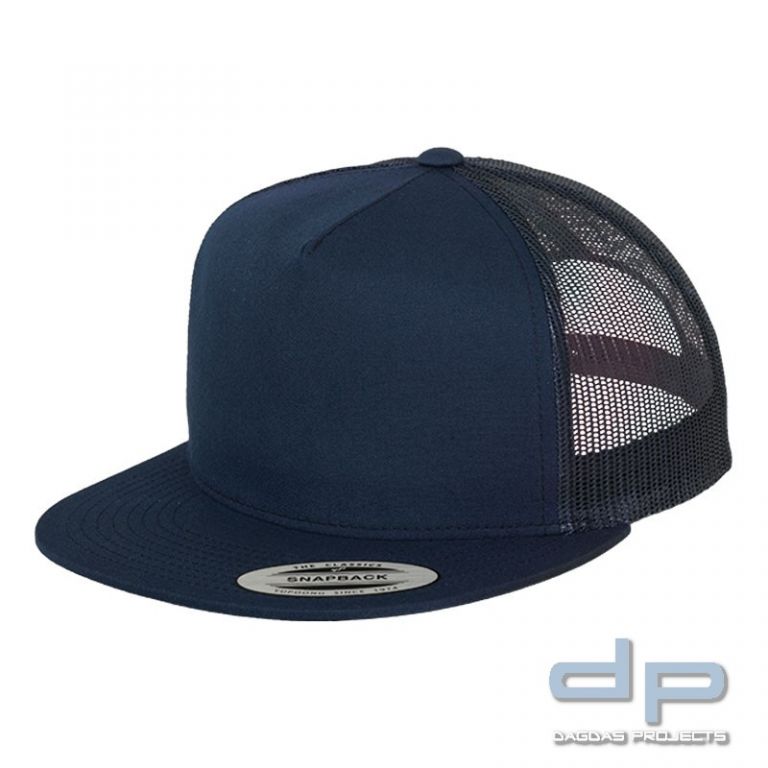 Classic Trucker Cap verschiedene Farben