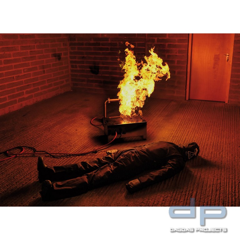 RuthLee Übungspuppe Heißausbildung, Erwachsener, Gewicht 50 kg, Gr. 1,80 m