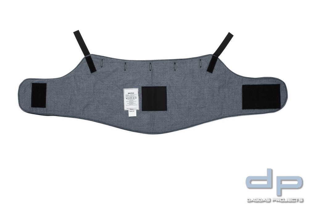 Nackenschutz (Hollandtuch) Standard für Feuerwehrhelme