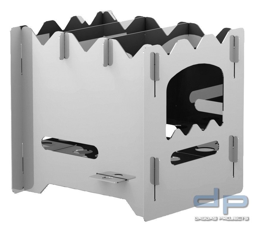 PETROMAX HOBO KOCHER BK1