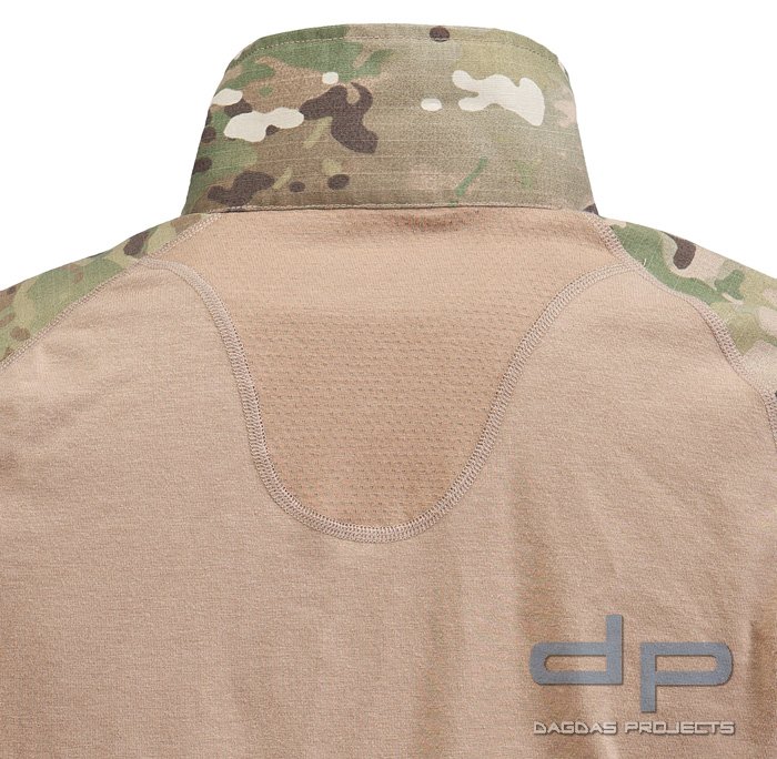 5.11 Rapid Assault Shirt Multicam