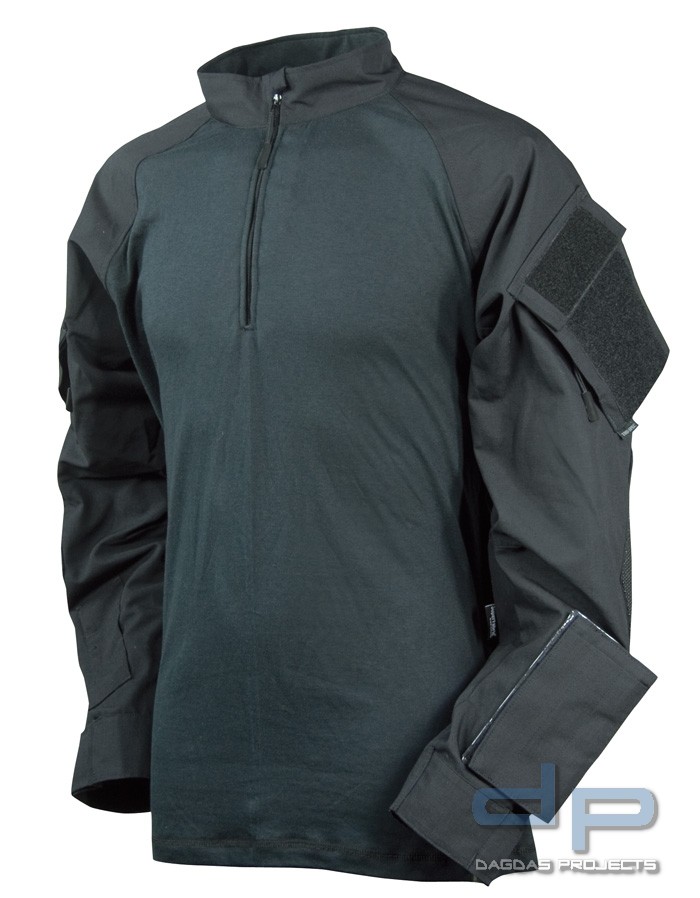 TRU-SPEC TRU Xtreme Combatshirt Schwarz