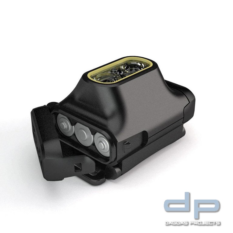 SILVA SCOUT 3 STIRNLAMPE 220 LUMEN