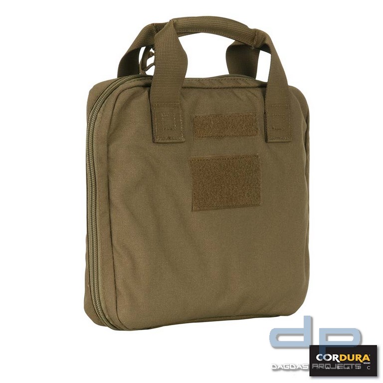 Pistolen-Tragetasche Cordura LQ16169 in verschiedenen Farben