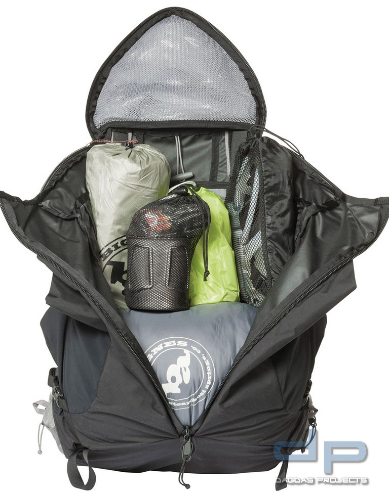 MYSTERY RANCH COULEE 40 L WANDERRUCKSACK in Schwarz oder Light Oliv