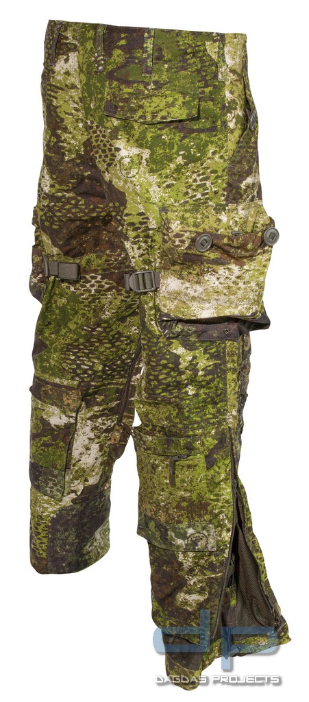 BW KAMPFHOSE KBS PHANTOMLEAF WASP II