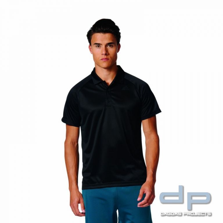 adidas® Herren Polo Shirt "DESIGN TO MOVE" climalite®