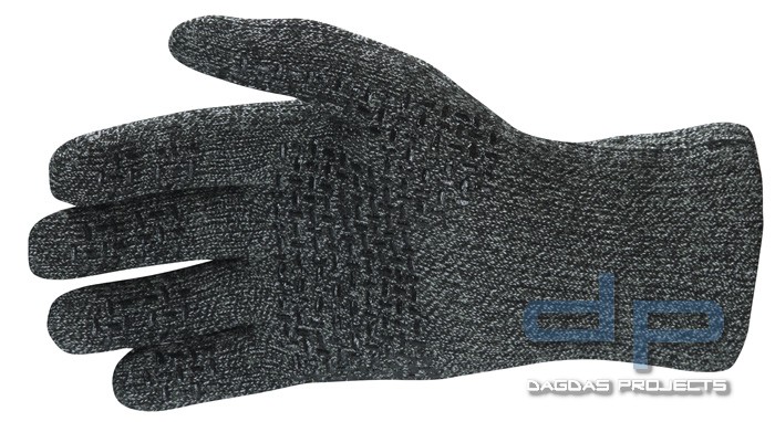 SealSkinz Waterproof Cutresistant Ultra Grip Glove Grau