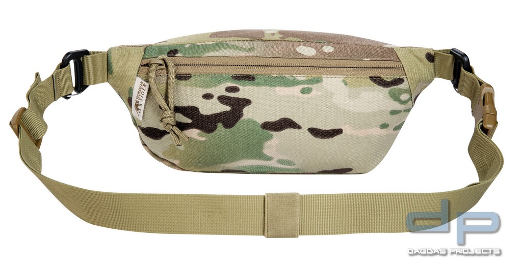 Tasmanian Tiger Hip Pouch MC (Hüft Tasche) in Multicam