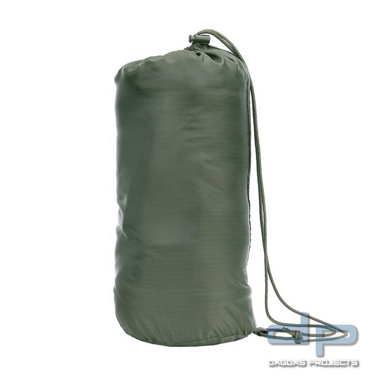 Schlafsack fleece Bushcraft serie