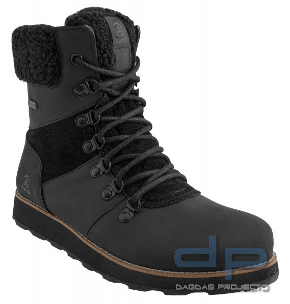 KAMIK ARIEL F DAMEN SIDE-ZIP WINTERSTIEFEL