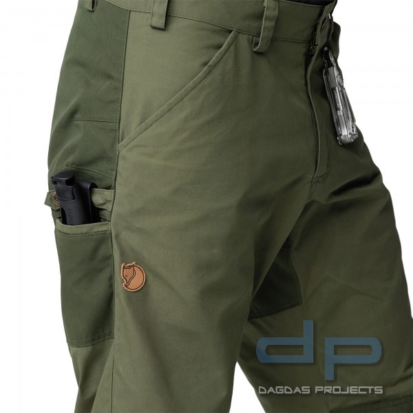 FJÄLLRÄVEN GREENLAND TRAIL TROUSER M  IN VERSCHIEDENEN FARBEN