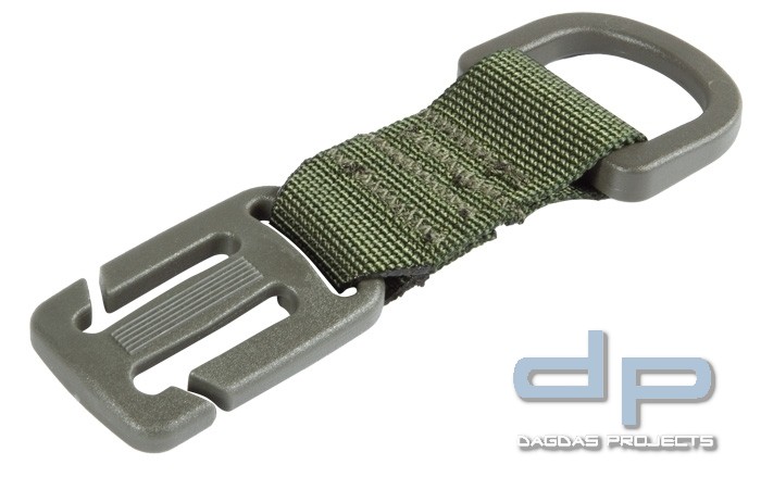 75Tactical Universalschlaufen SX31 D-Ring Oliv