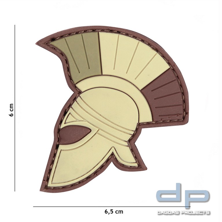 Emblem 3D PVC Römer Multi
