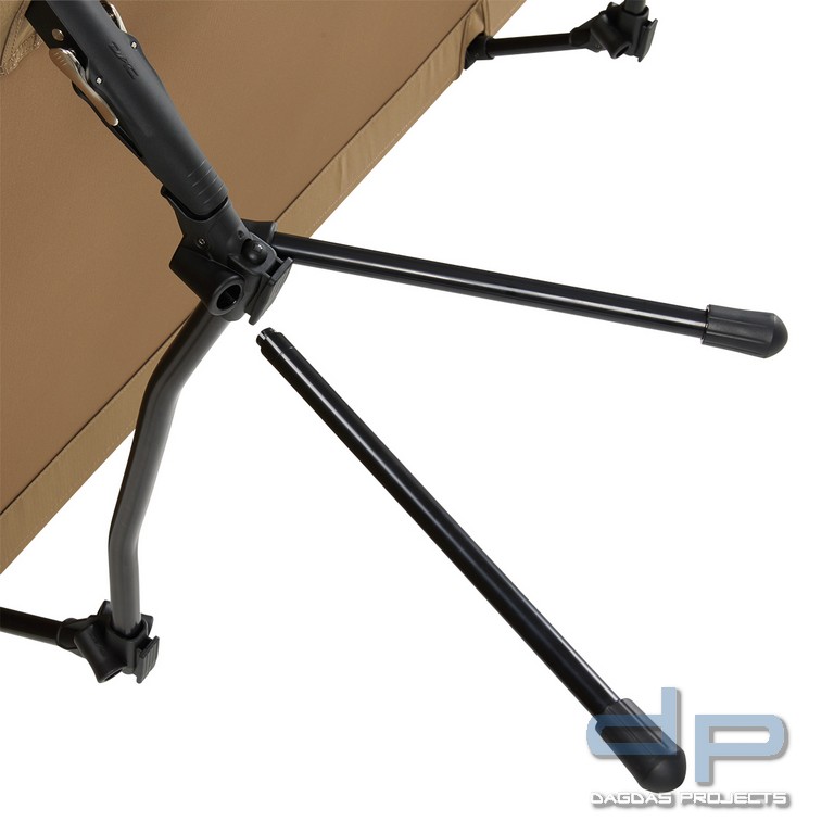 HELINOX COT MAX CONVERTIBLE FELDBETT