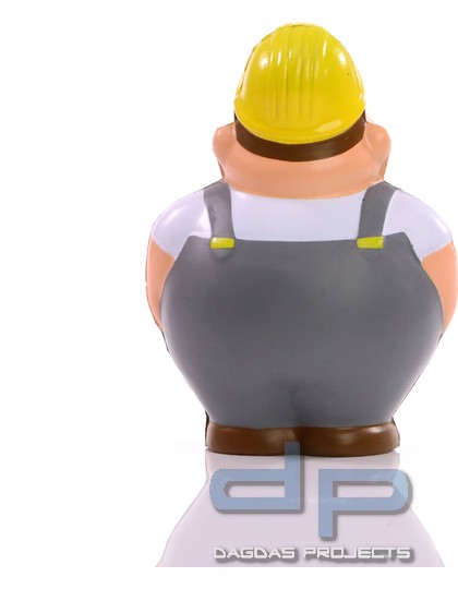 SQUEEZIES® Bauarbeiter Bert®