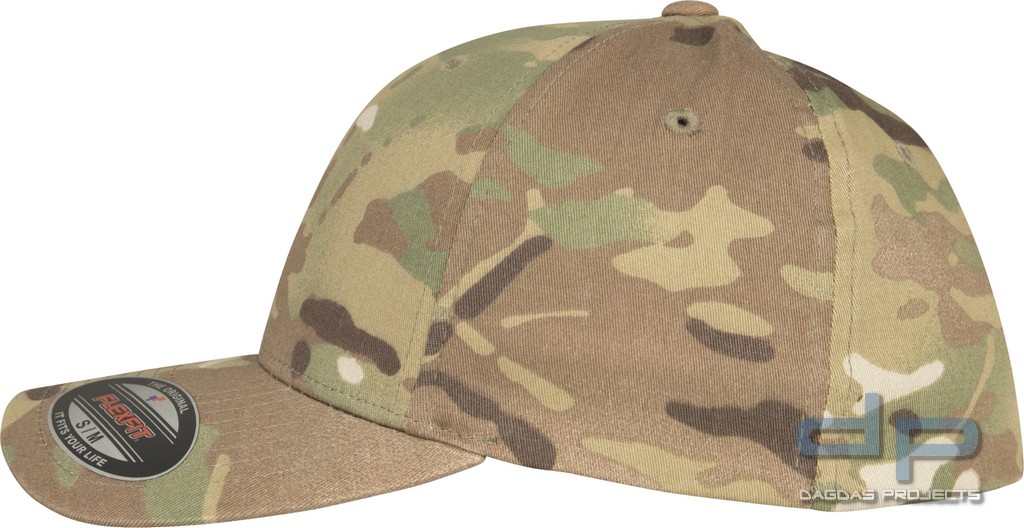 Flexfit Multicam® Cap in verschiedenen Farben