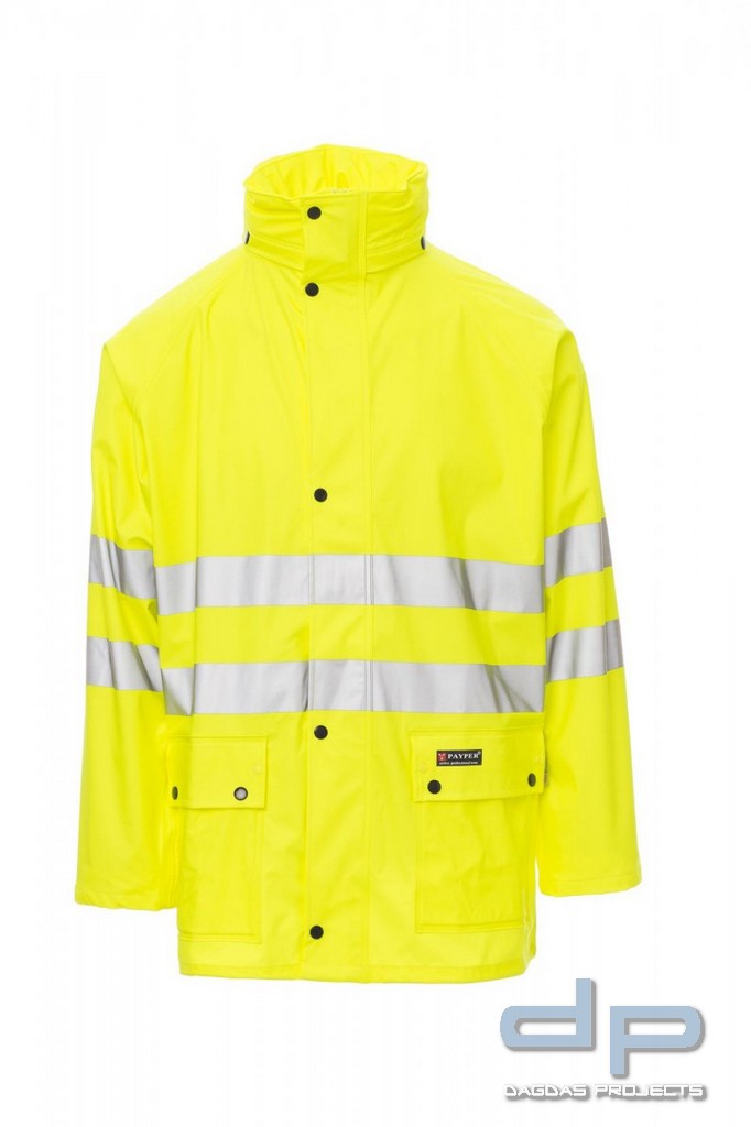 Payper Warnschutz Regenjacke "RIVER-JACKET" in verschiedenen Farben
