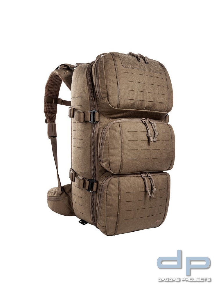 Tasmanian Tiger Einsatzrucksack - Modular Combat Pack- 24 Liter, Cordura® in verschiedenen Farben