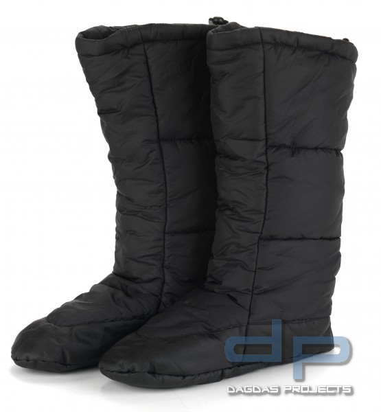 SNUGPAK BIWAKSCHUH INSULATED ELITE TENT BOOTS IN 2 FARBEN
