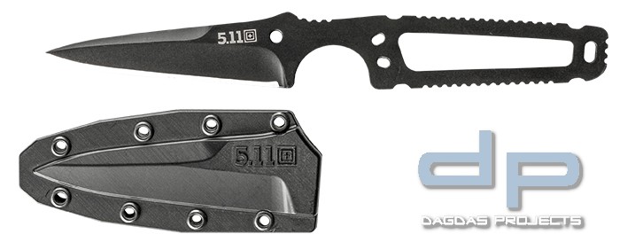 5.11 Tactical Heron Knife